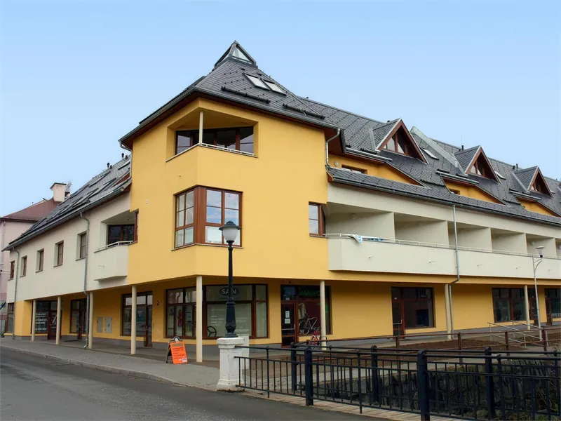 Apartmán Edita, Lázeňská 674